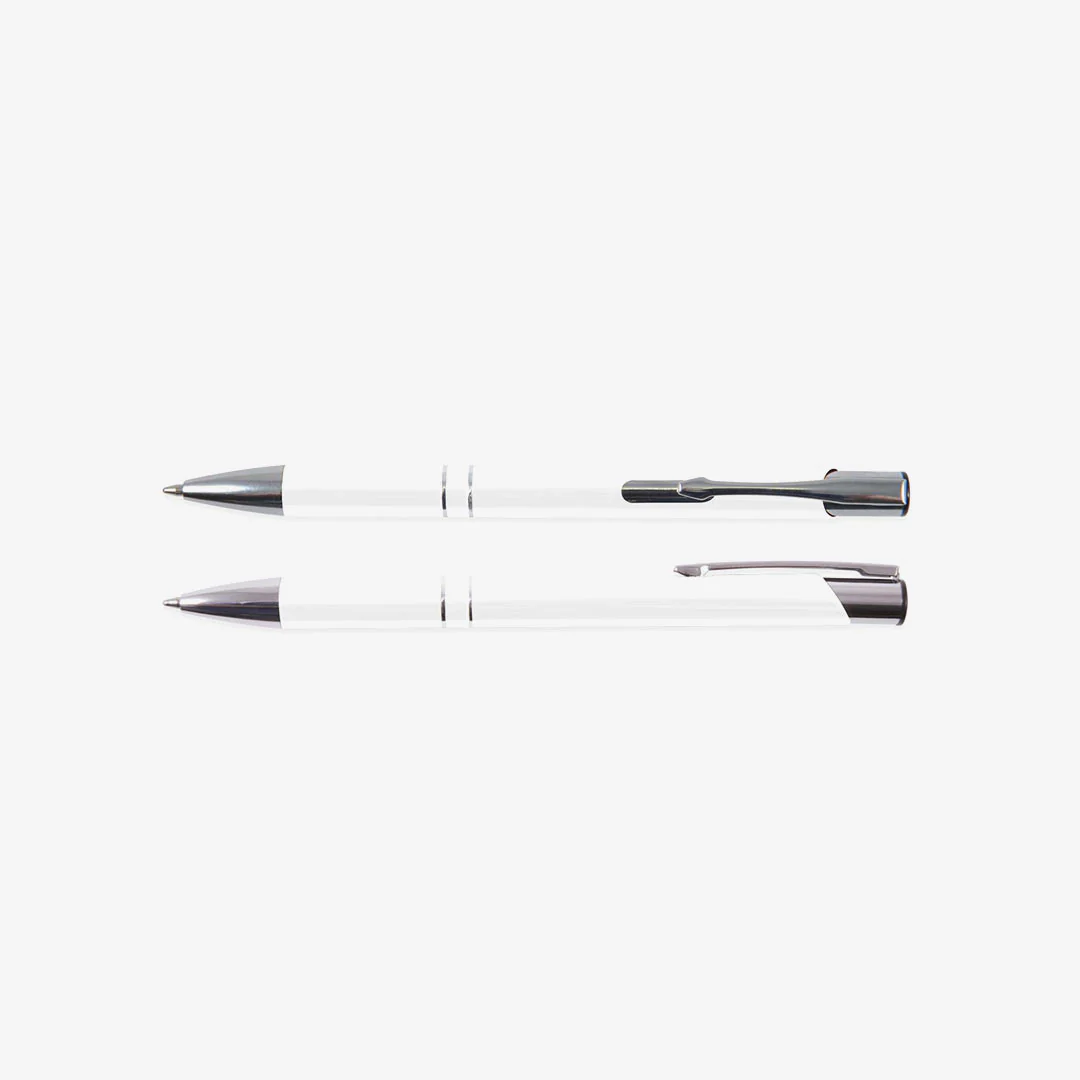 Logo Line Napier Pen - Image 3