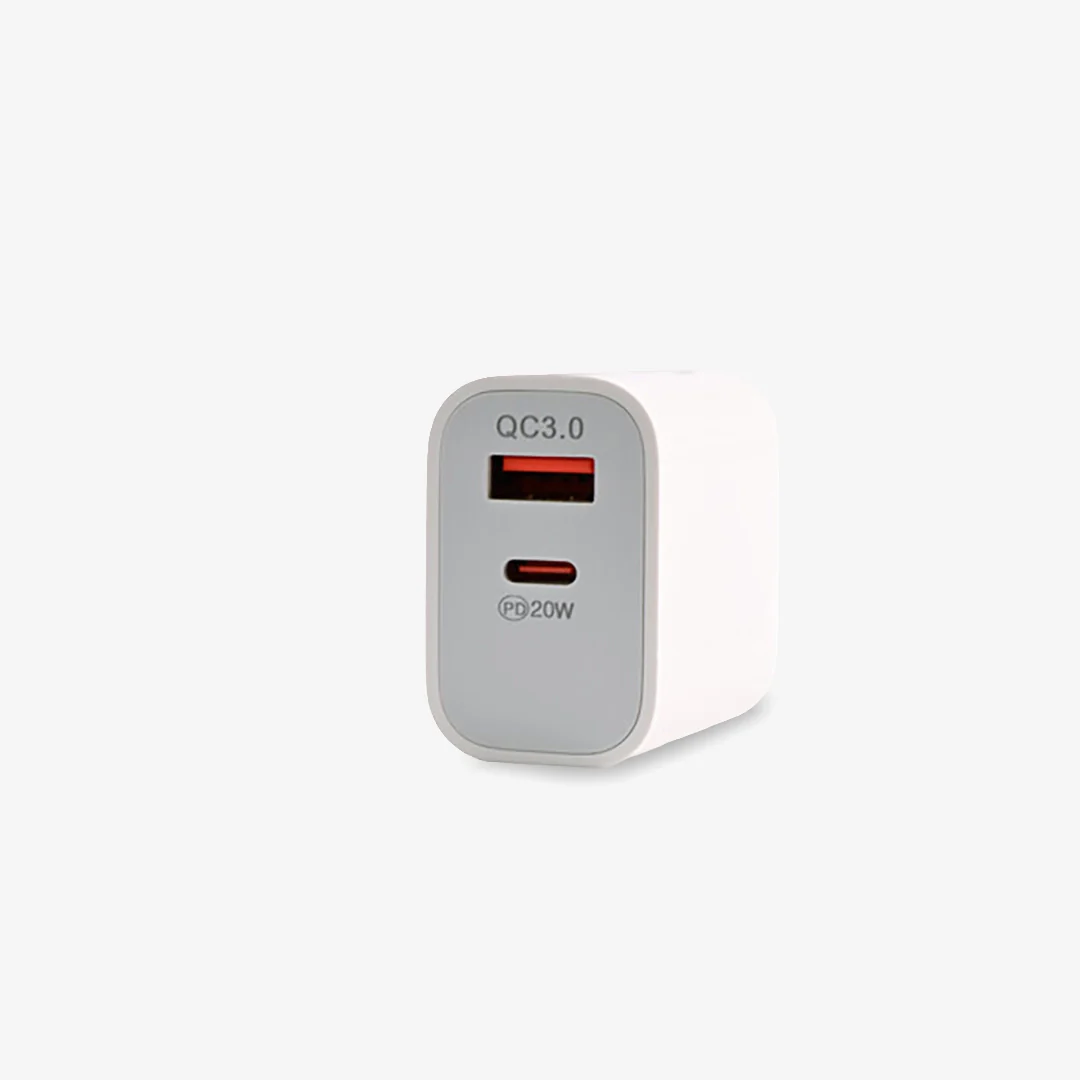 Logo Line Paramount Wall Charger - Image 2
