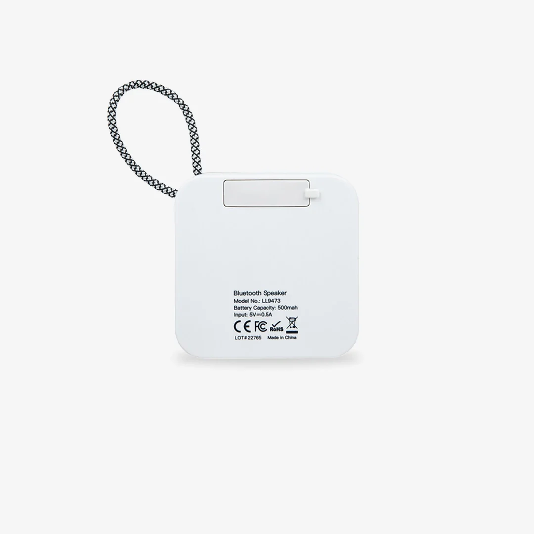 Logo Line Pep Mini Speaker - Image 4