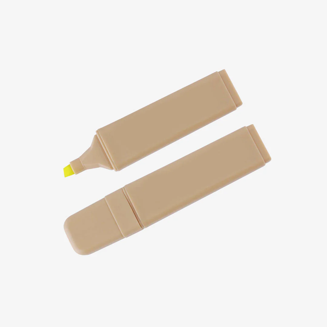 Logo Line Recycled Highlighter - Image 2
