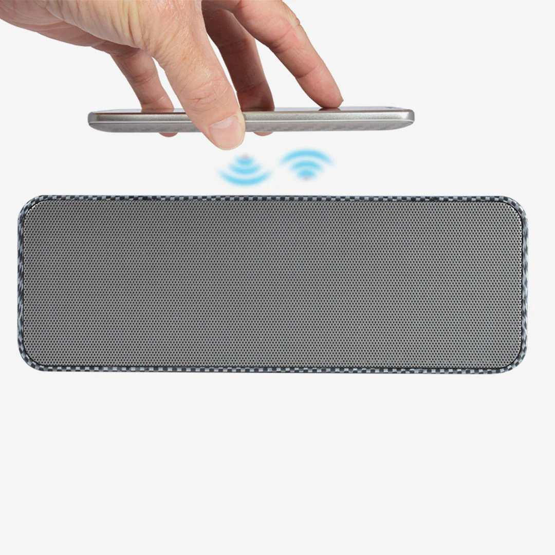 Logo Line Shogun Speaker & Inductive Charger - Image 5