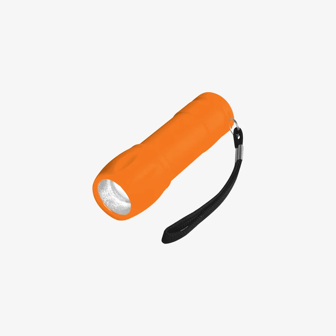 Logo Line Signal Torch