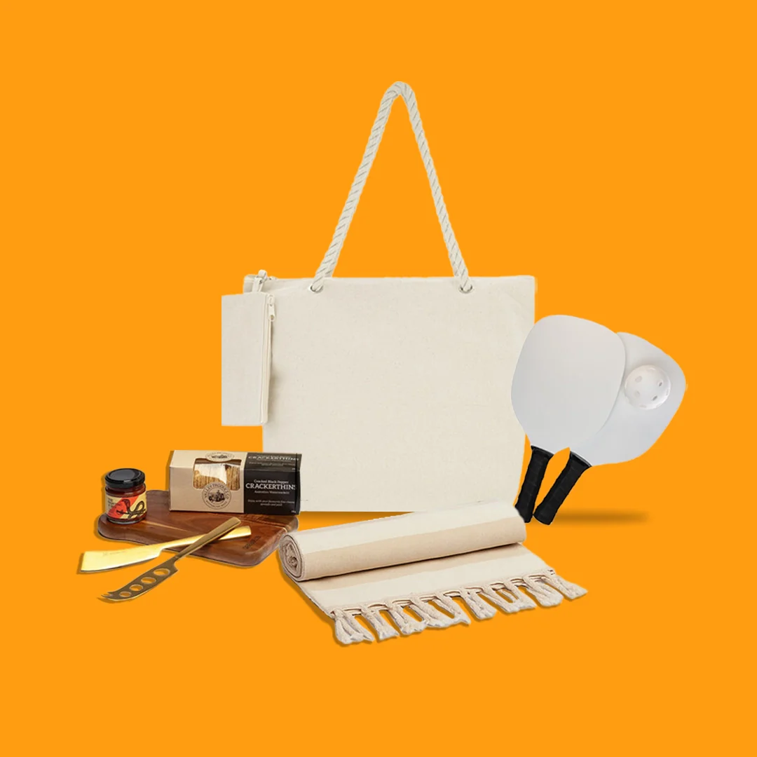 Logo Line Sunchaser Custom Merch Pack