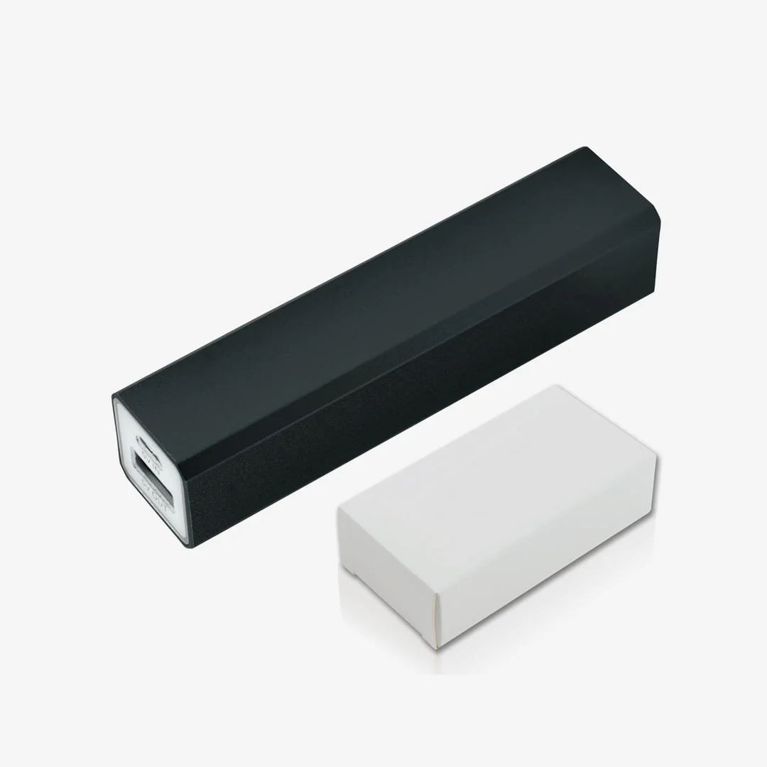 Logo Line Velocity Power Bank