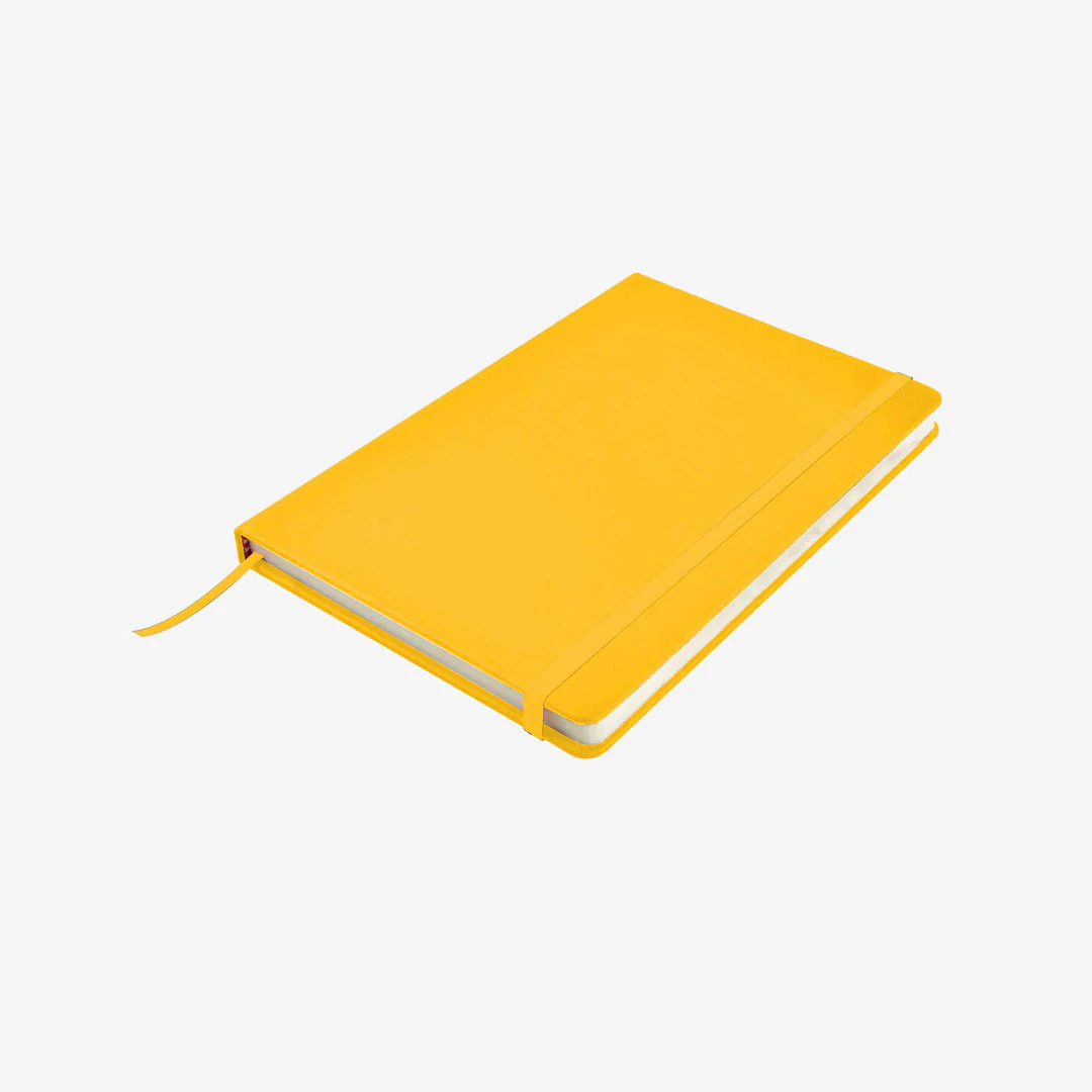 Logo Line Venture A5 Notebook