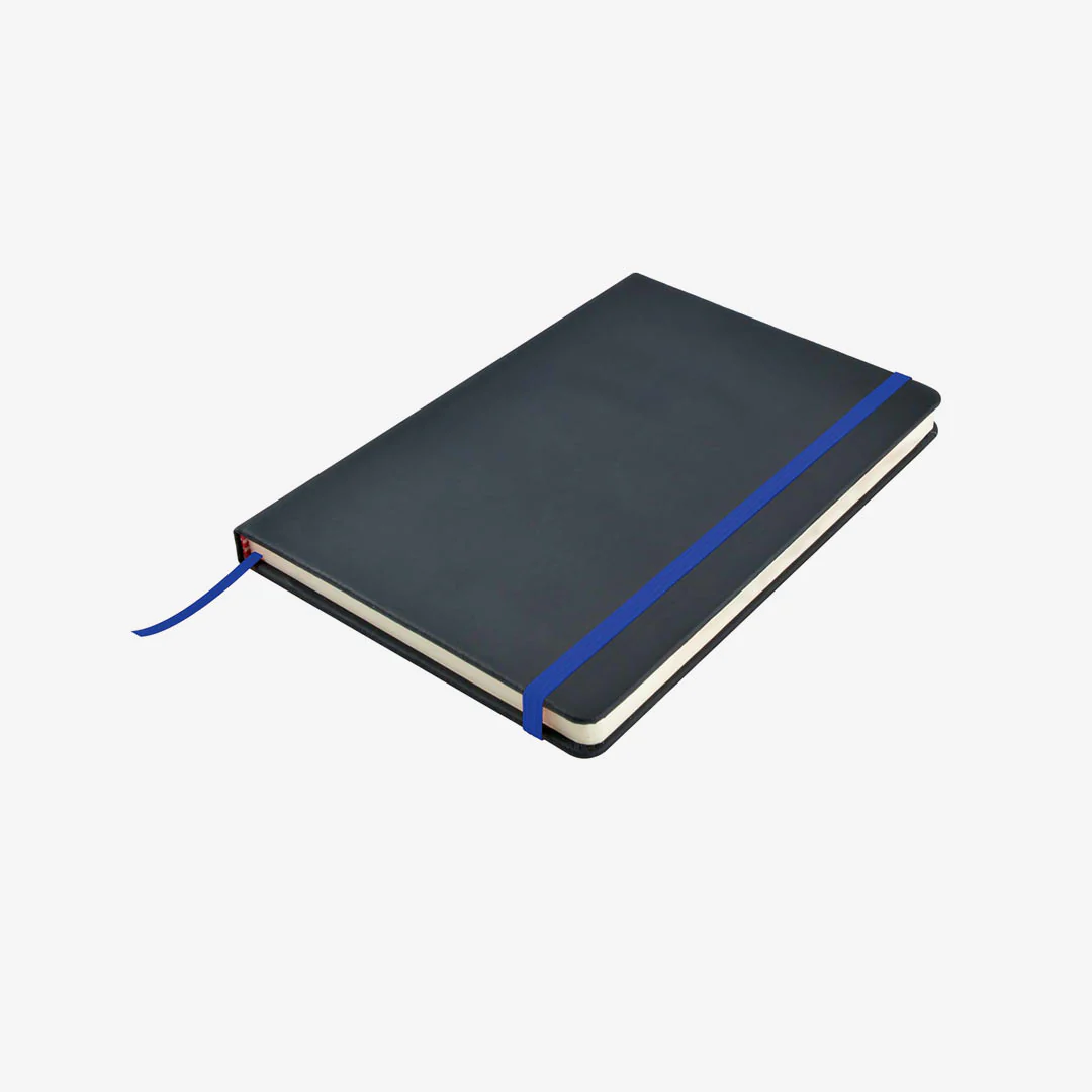 Logo Line Venture A5 Notebook - Image 3