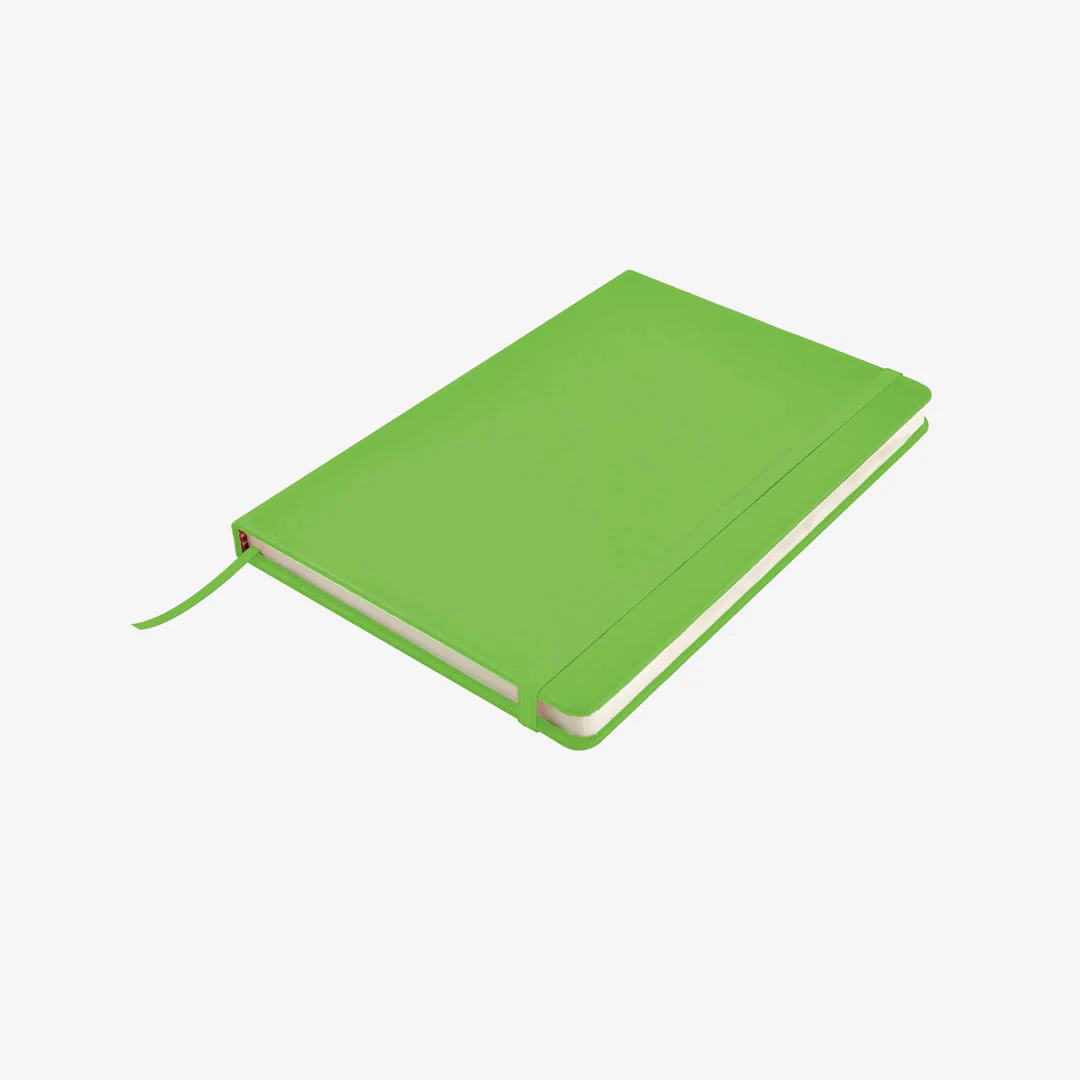 Logo Line Venture A5 Notebook - Image 5