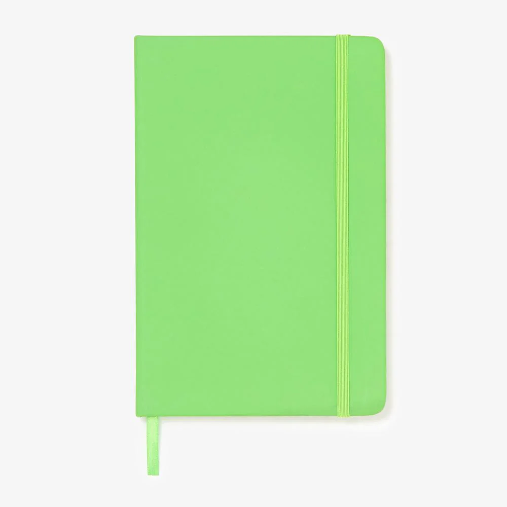 Logo Line Venture A5 Notebook - Image 6