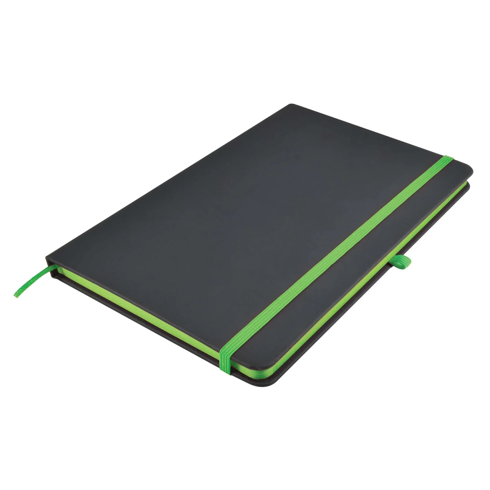 Logo Line Venture Supreme A5 Notebook - Image 10