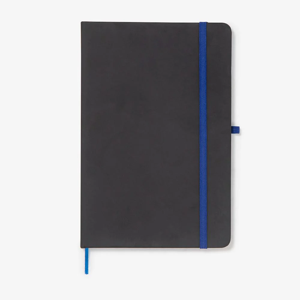 Logo Line Venture Supreme A5 Notebook - Image 2