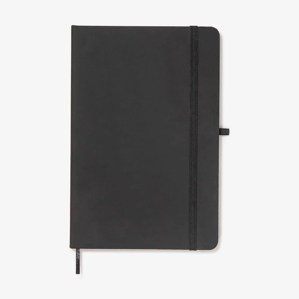 Logo Line Venture Supreme A5 Notebook - Image 4