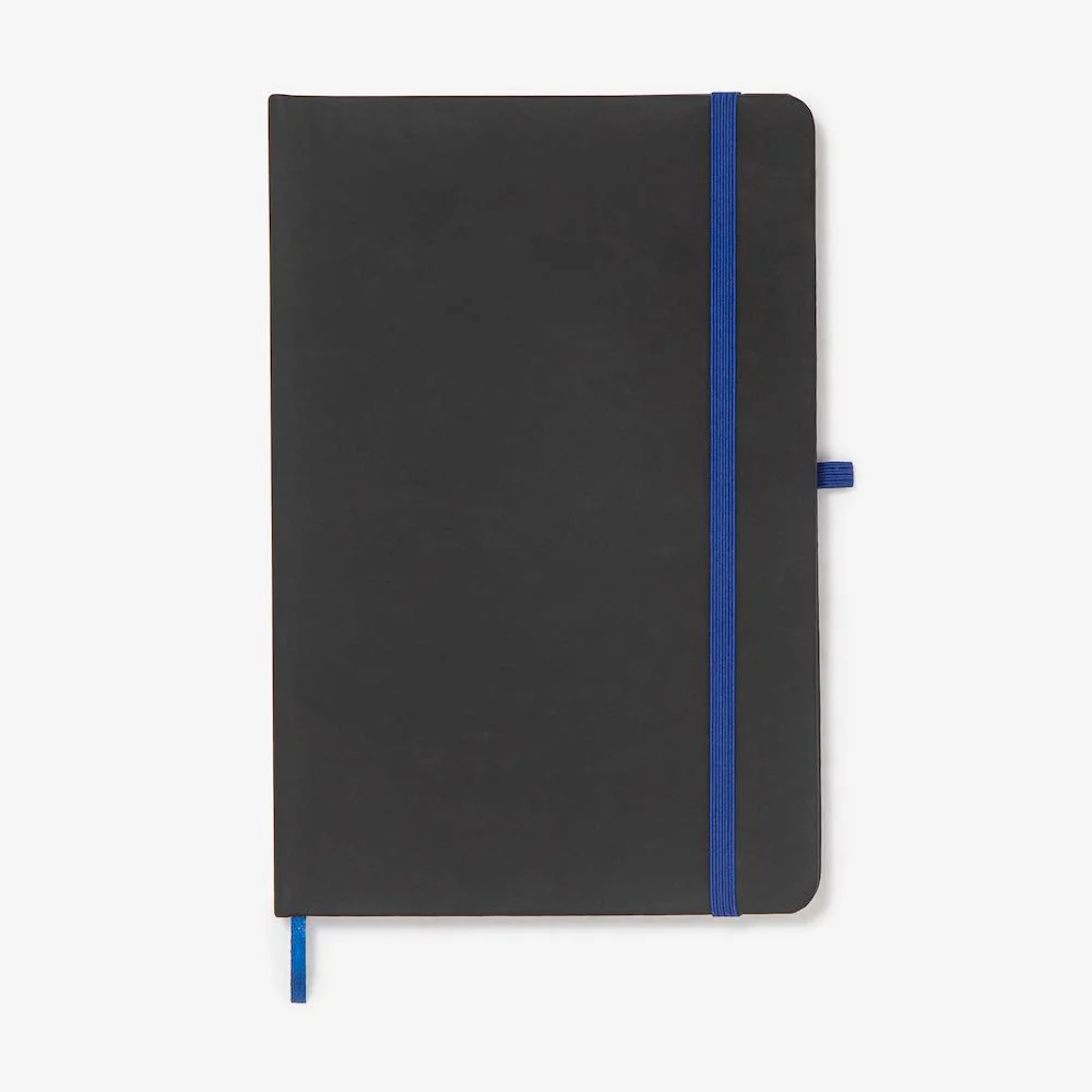 Logo Line Venture Supreme A5 Notebook - Image 6