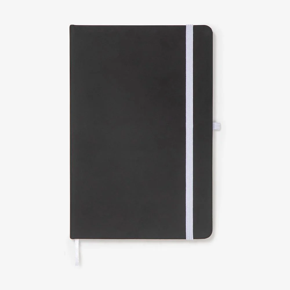 Logo Line Venture Supreme A5 Notebook - Image 9