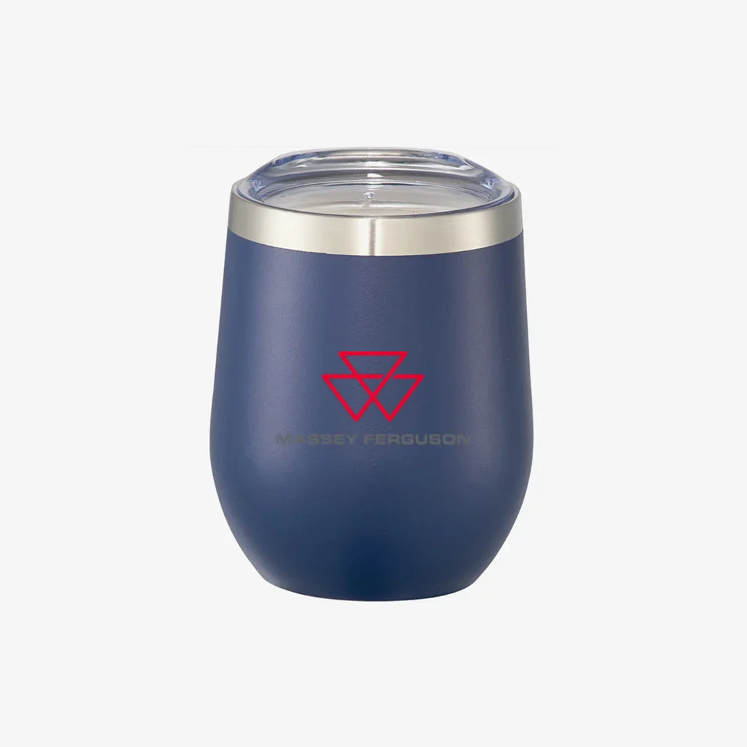Massey Ferguson 350ml Corzo Copper Vac Insulated Cup (Pack of 5)