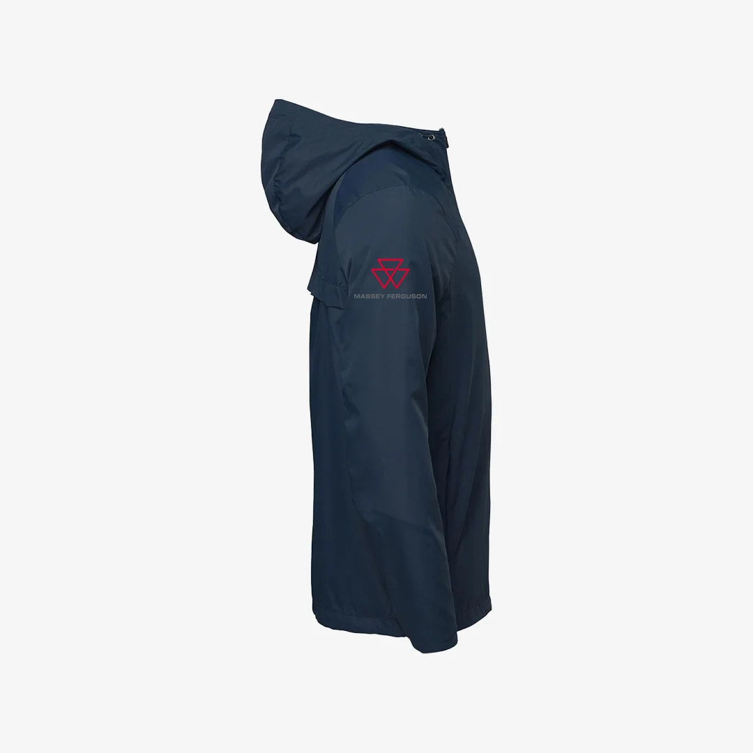 Massey Ferguson Pacifica Men's Wind Jacket - Image 2