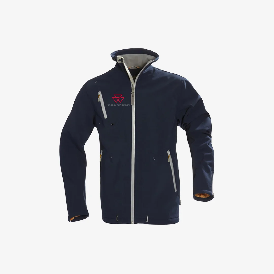 Massey Ferguson Snyder Men's Softshell Jacket