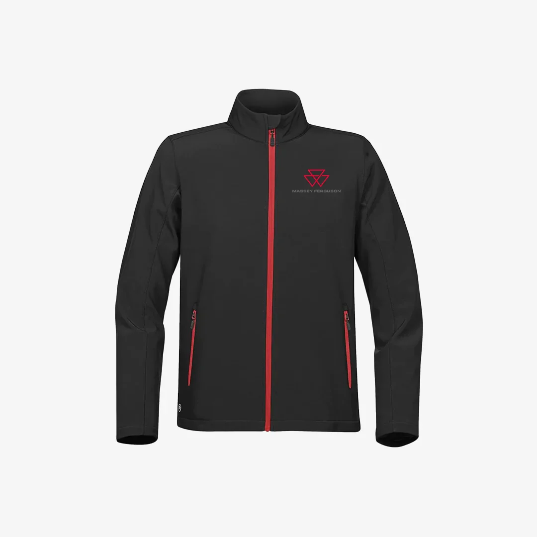 Massey Ferguson Stormtech Men's Orbiter Softshell Jacket