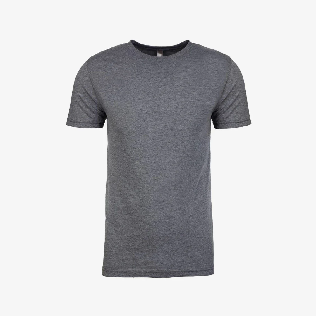 Next Level Men's Tri-Blend Crew Tee - Image 3