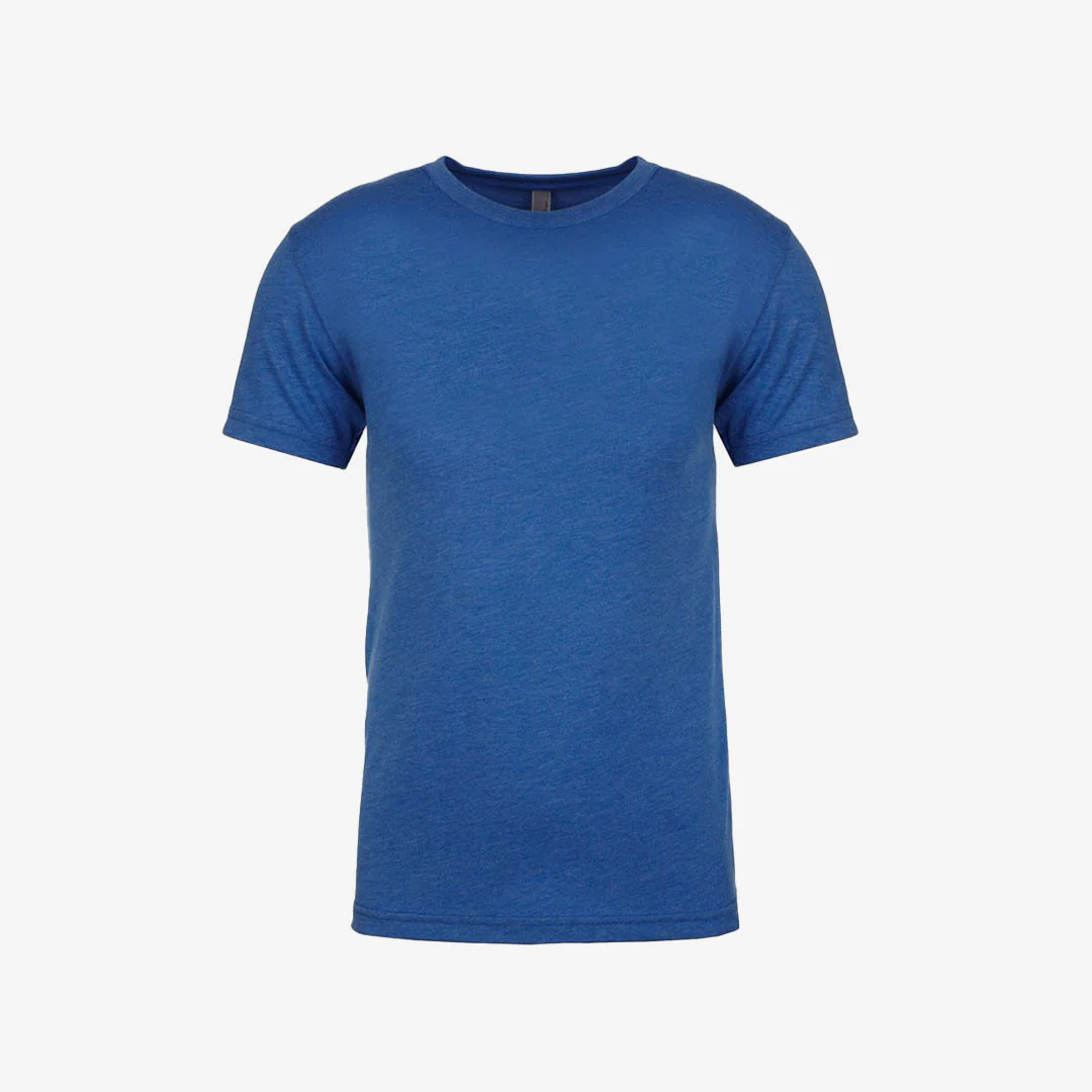 Next Level Men's Tri-Blend Crew Tee - Image 9