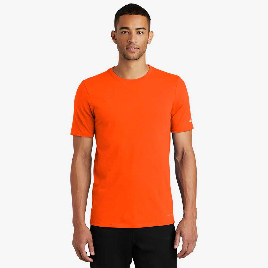 Nike Men's Dri-FIT Cotton/Poly Tee - Image 11