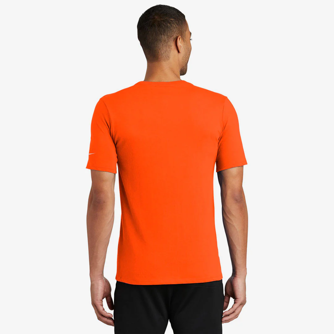 Nike Men's Dri-FIT Cotton/Poly Tee - Image 12