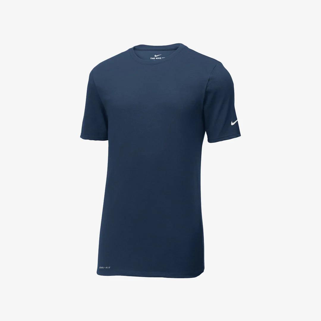 Nike Men's Dri-FIT Cotton/Poly Tee - Image 13