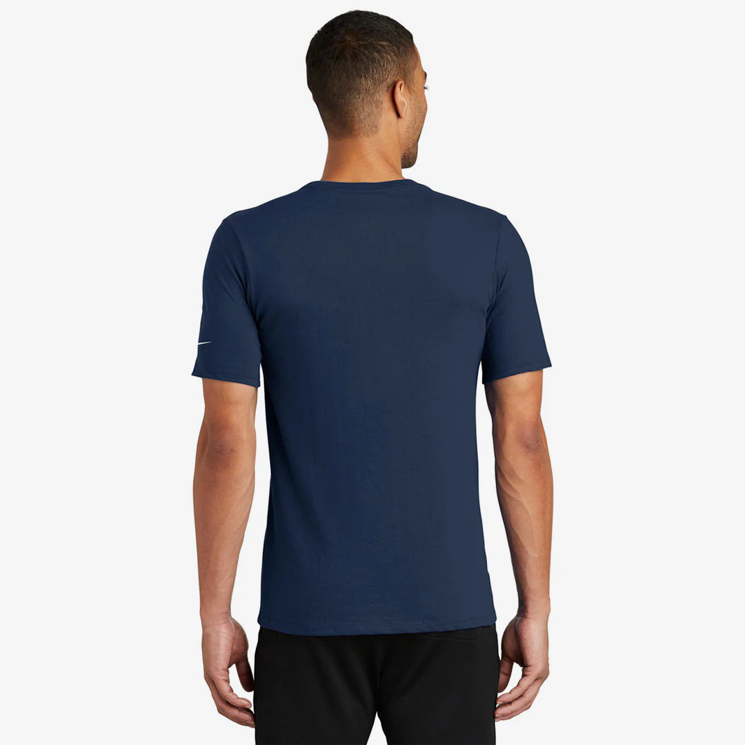 Nike Men's Dri-FIT Cotton/Poly Tee - Image 16