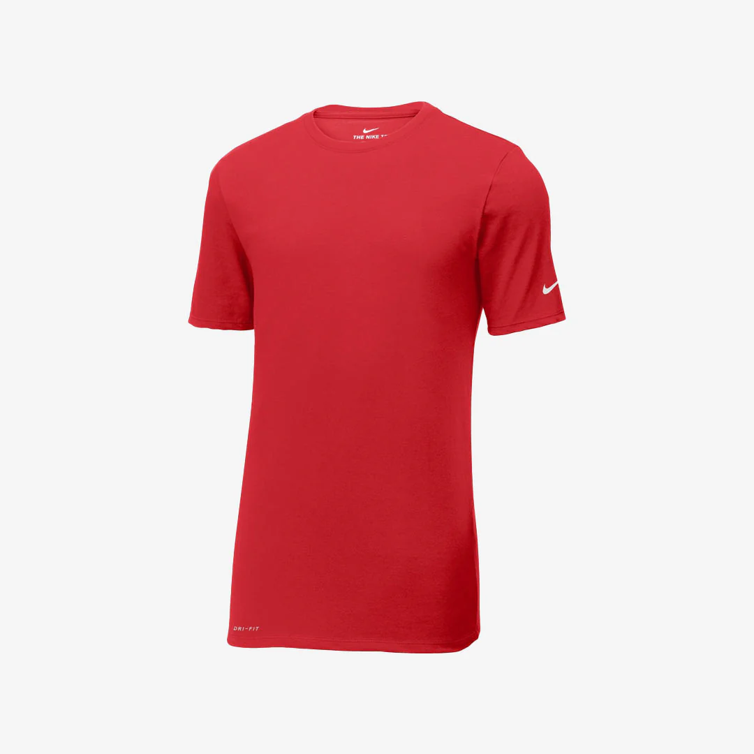 Nike Men's Dri-FIT Cotton/Poly Tee - Image 17