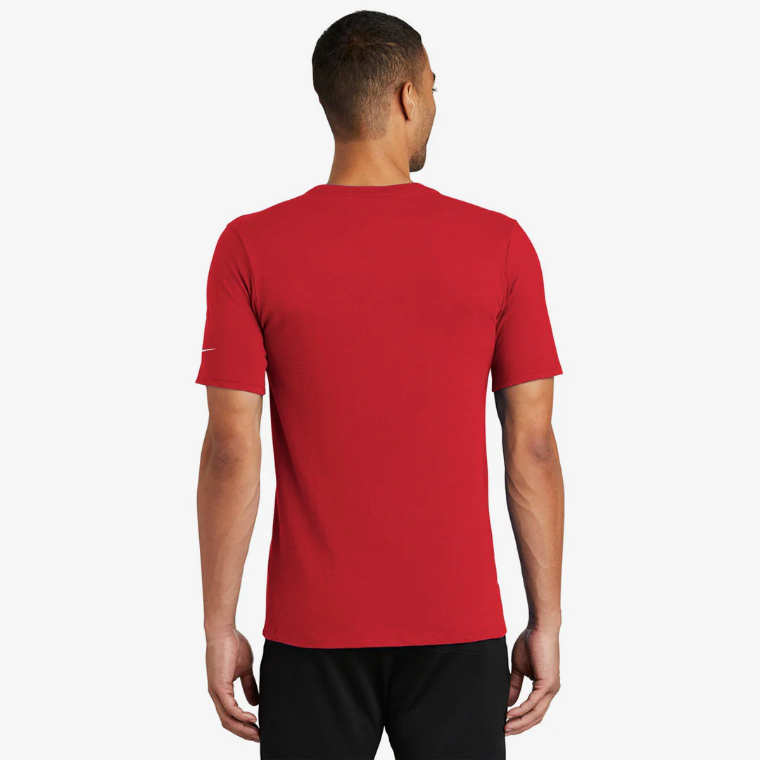 Nike Men's Dri-FIT Cotton/Poly Tee - Image 20