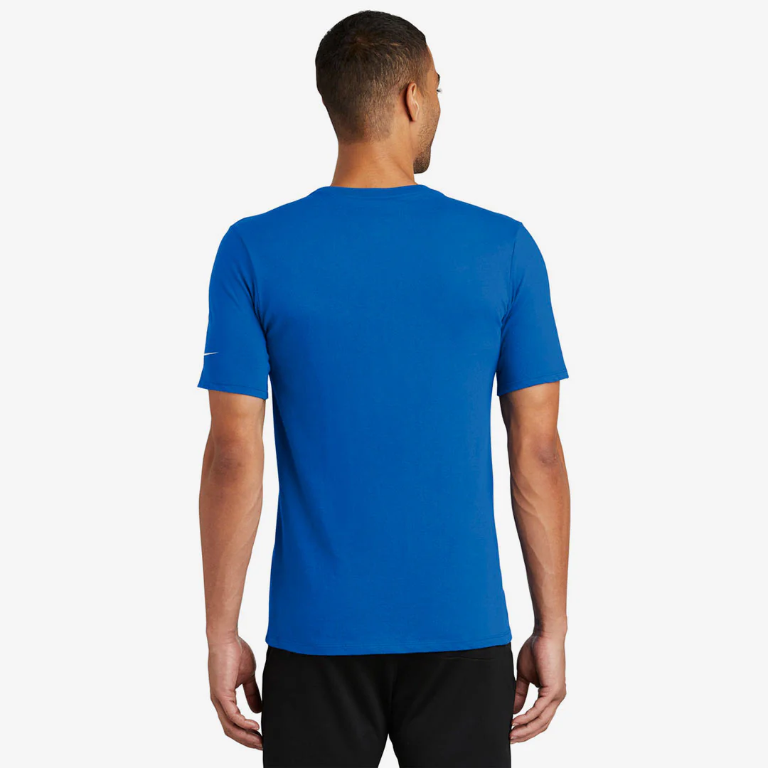 Nike Men's Dri-FIT Cotton/Poly Tee - Image 24