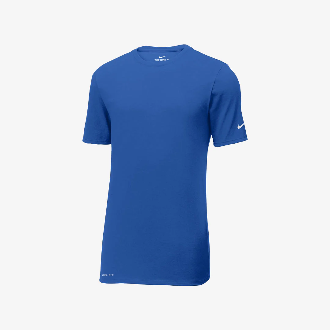 Nike Men's Dri-FIT Cotton/Poly Tee - Image 25