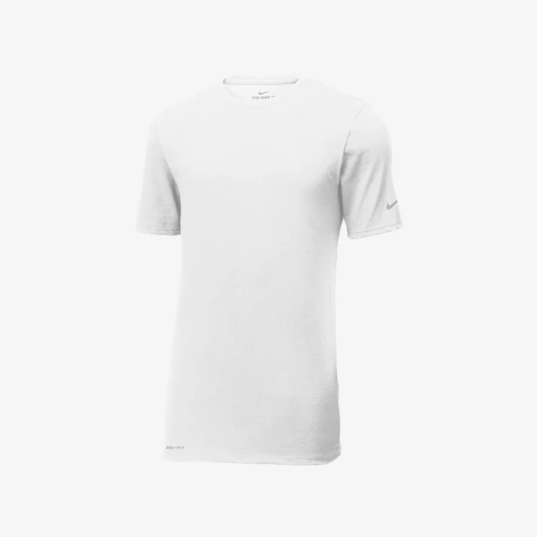 Nike Men's Dri-FIT Cotton/Poly Tee - Image 33