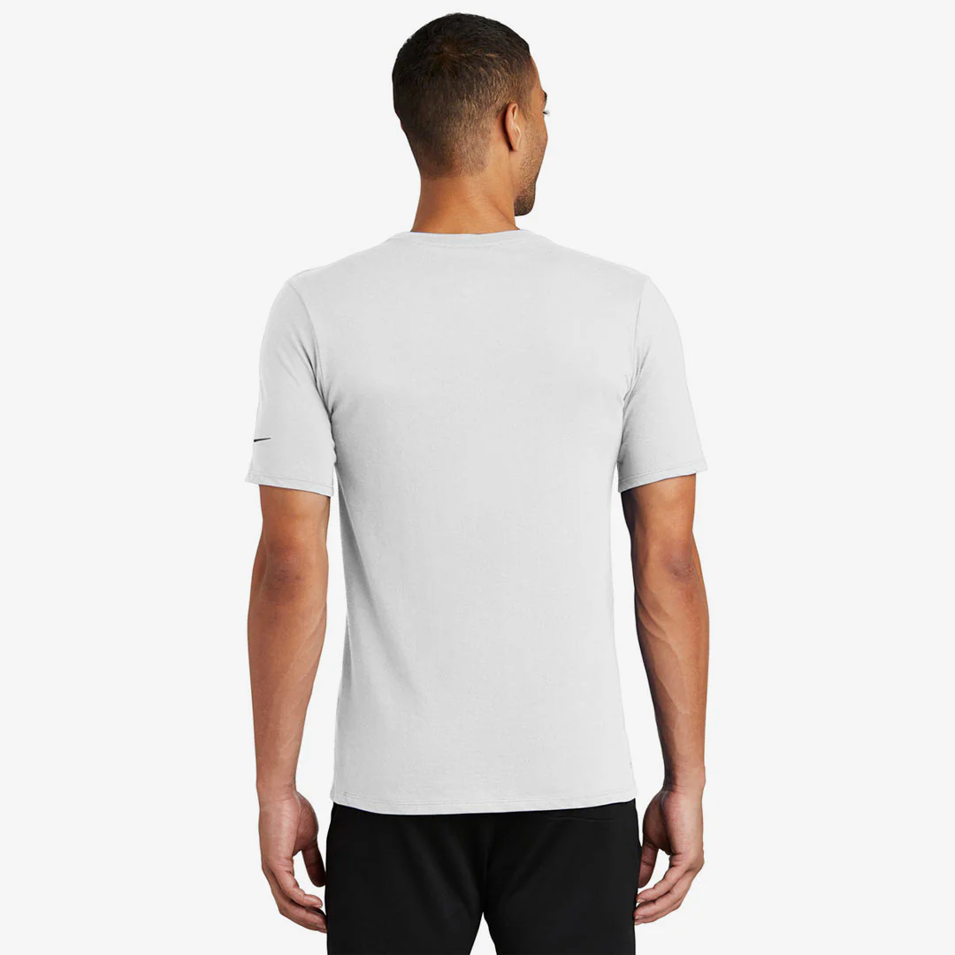 Nike Men's Dri-FIT Cotton/Poly Tee - Image 36