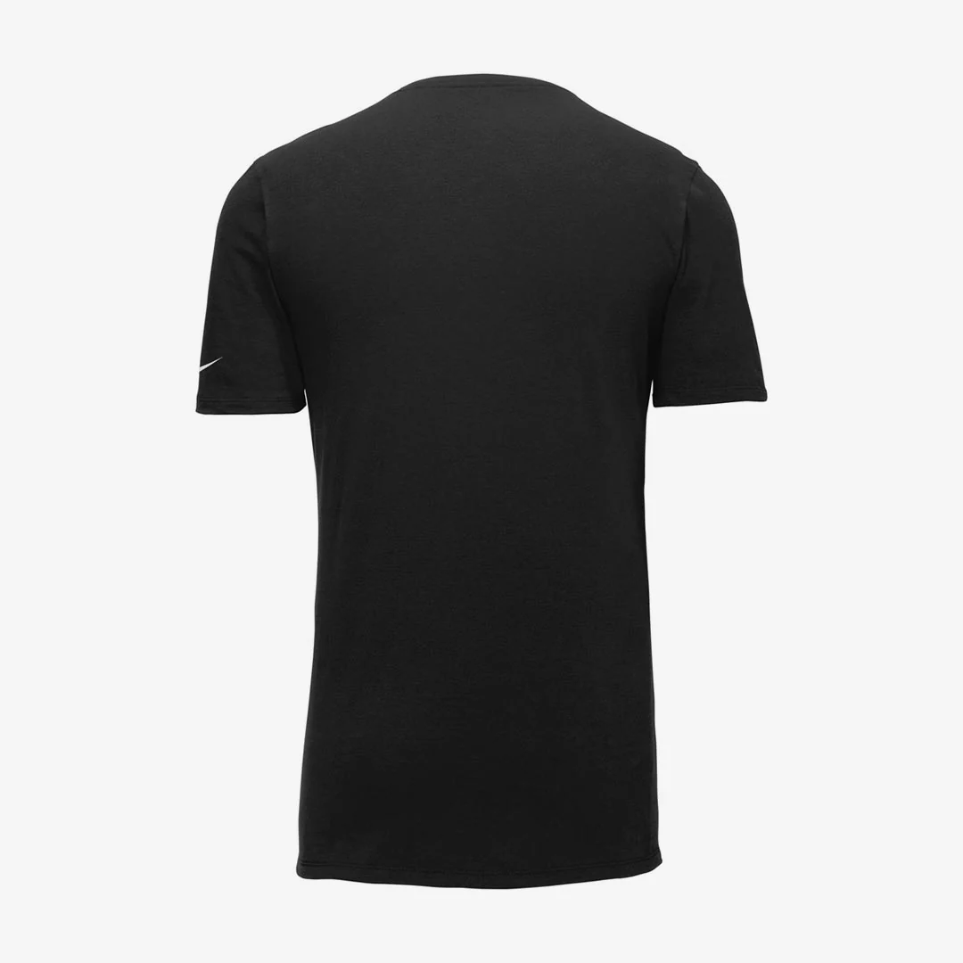 Nike Men's Dri-FIT Cotton/Poly Tee - Image 6