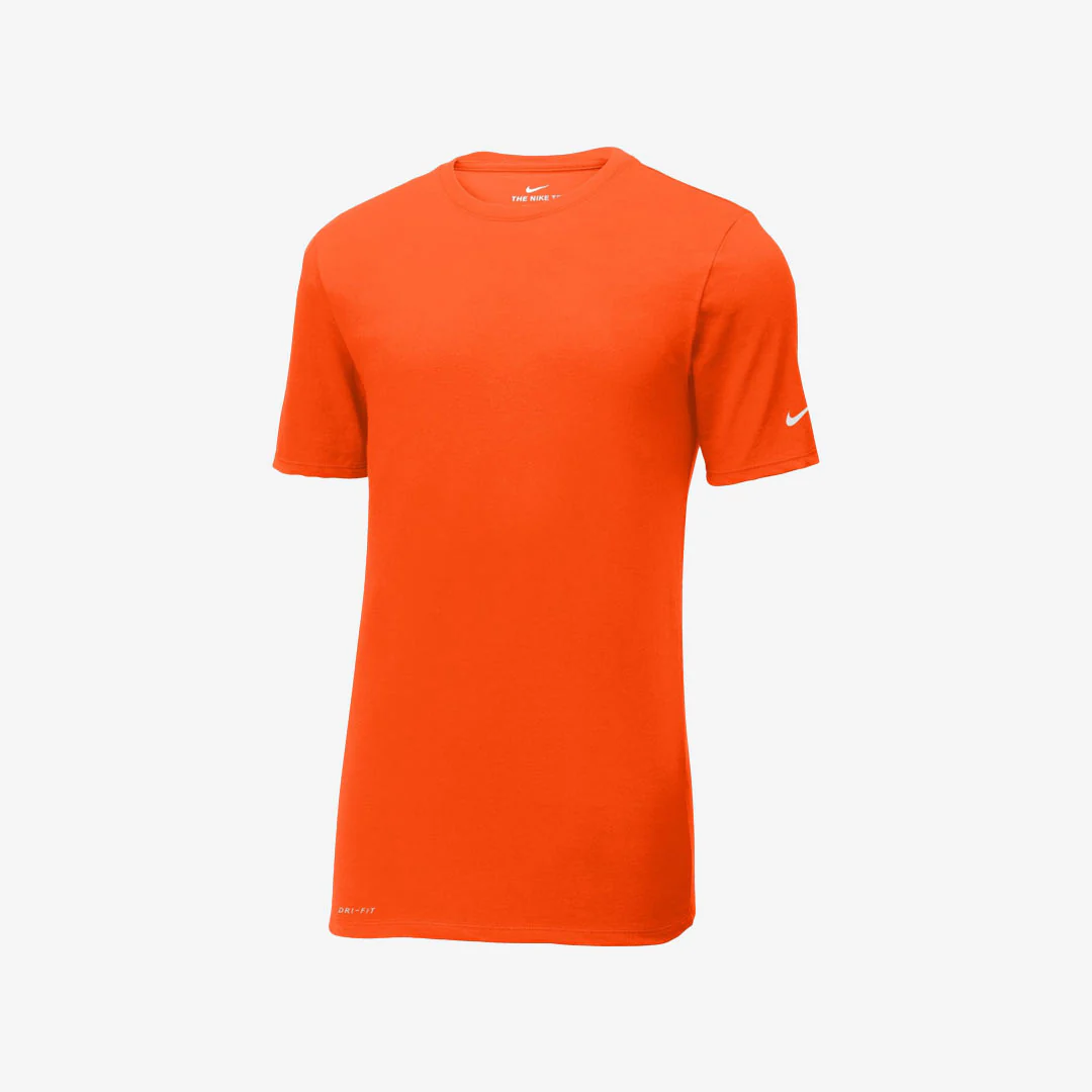 Nike Men's Dri-FIT Cotton/Poly Tee - Image 9