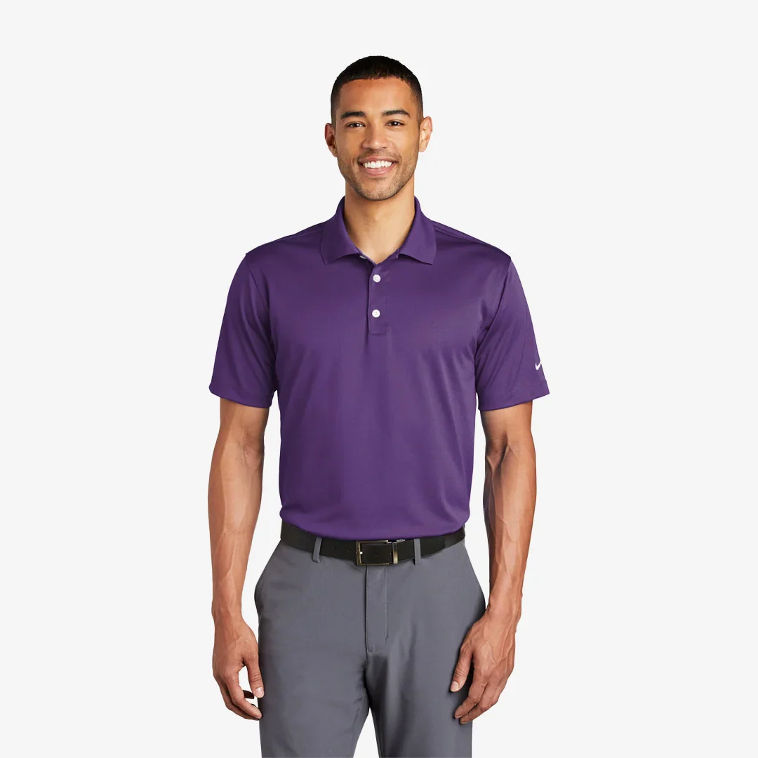 Nike Tech Basic Dri-FIT Polo - Image 31
