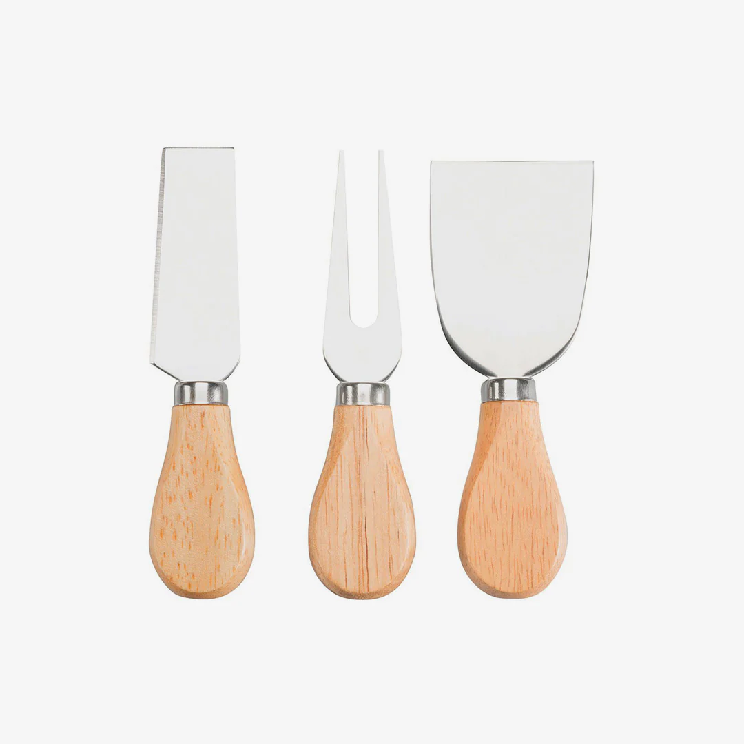3 Piece Cheese Set