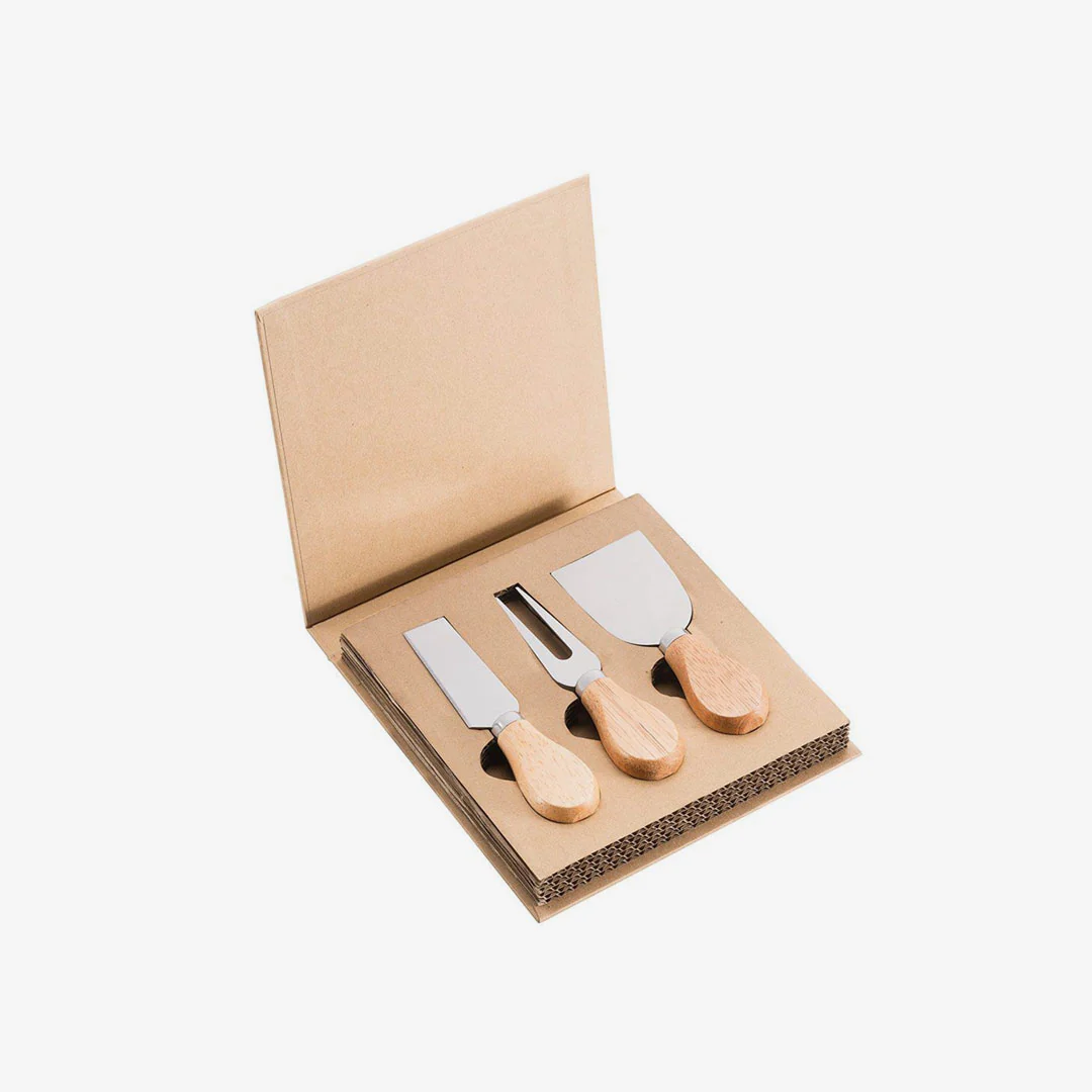 3 Piece Cheese Set - Image 2