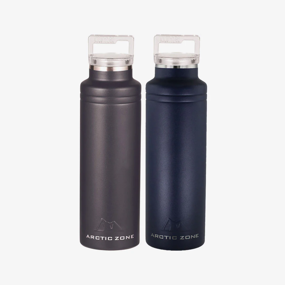 Arctic Zone Titan Thermal 600ml Copper Bottle - Image 3