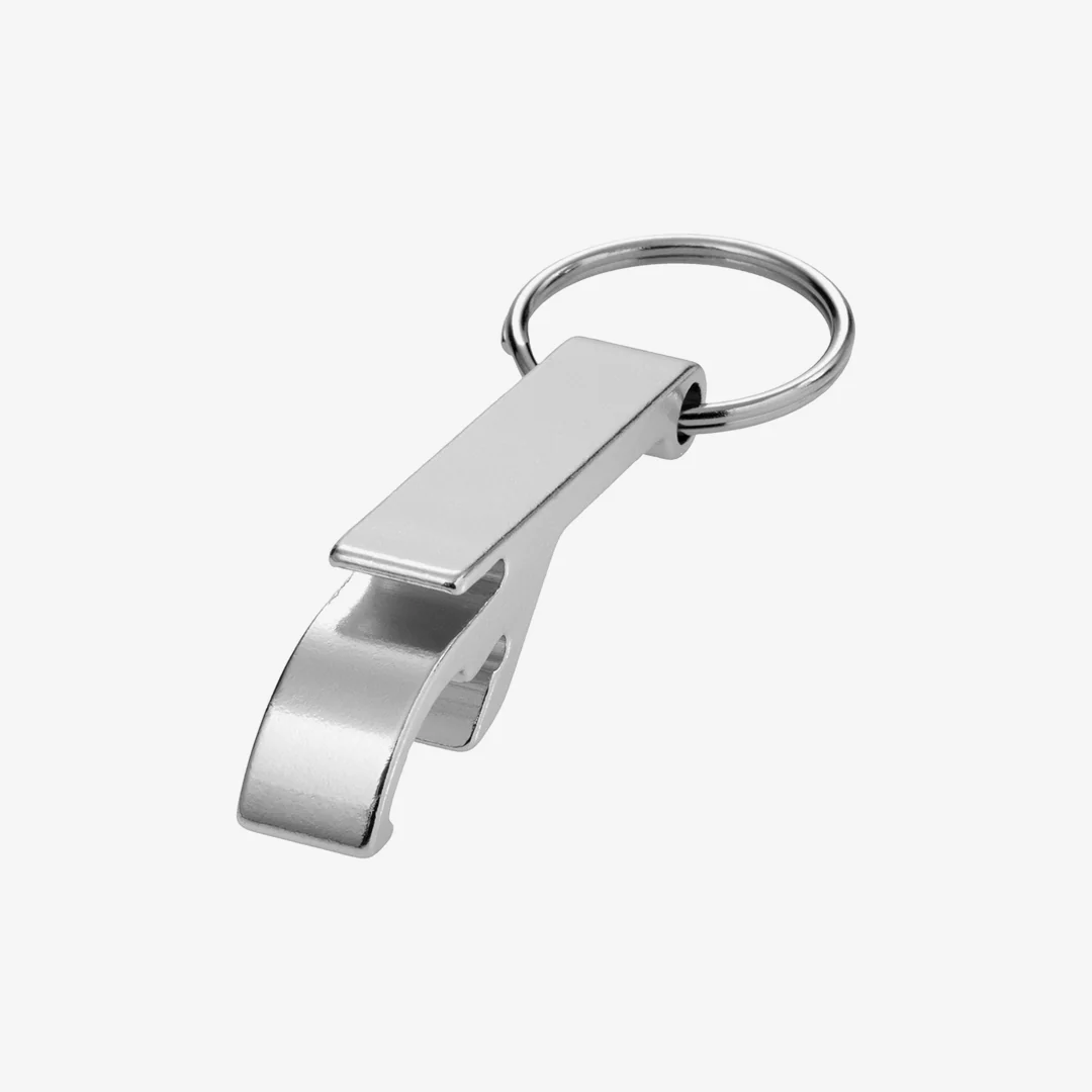 Bottle Opener Key Ring - Image 2