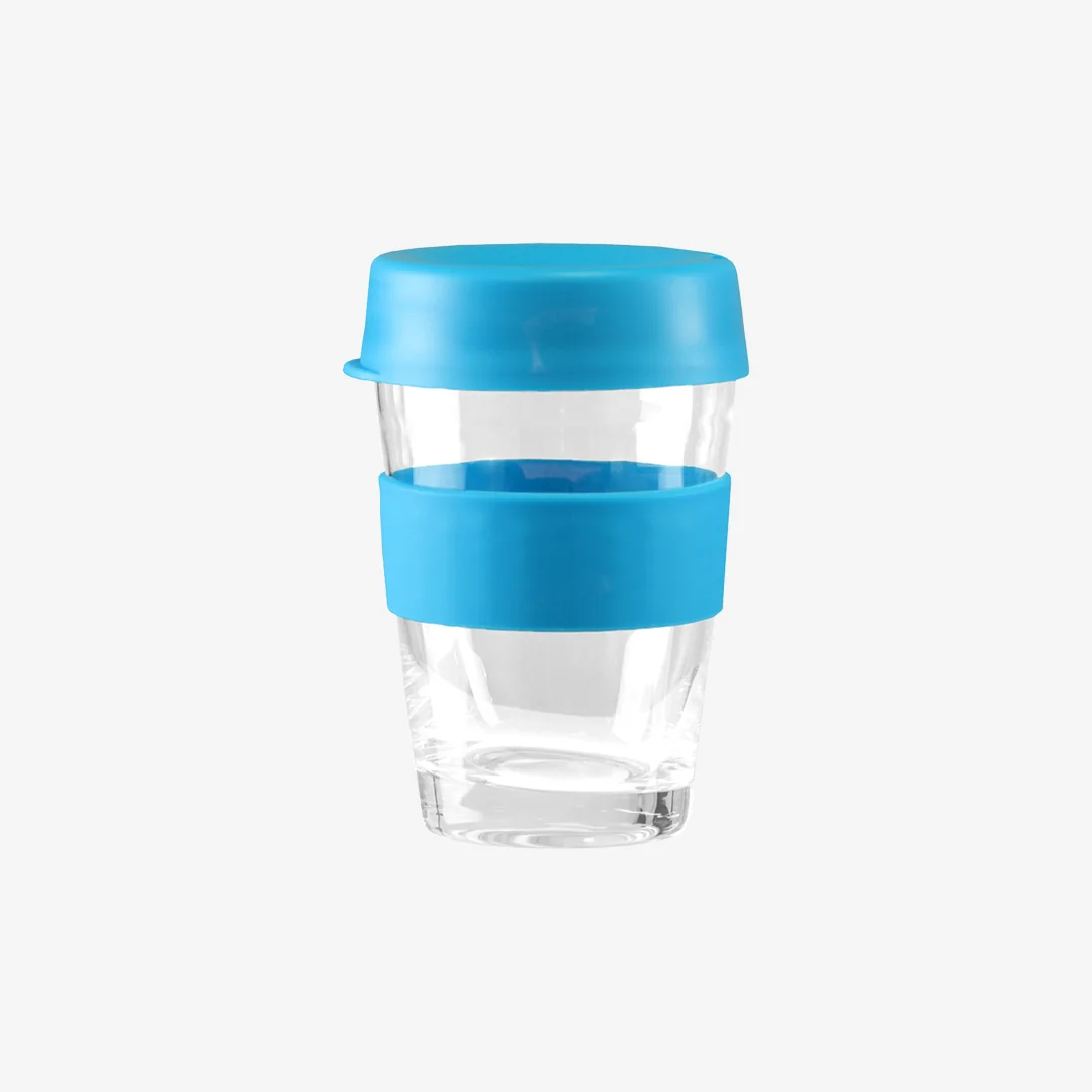 Nottage Carry Cup 340ml Glass - Image 4