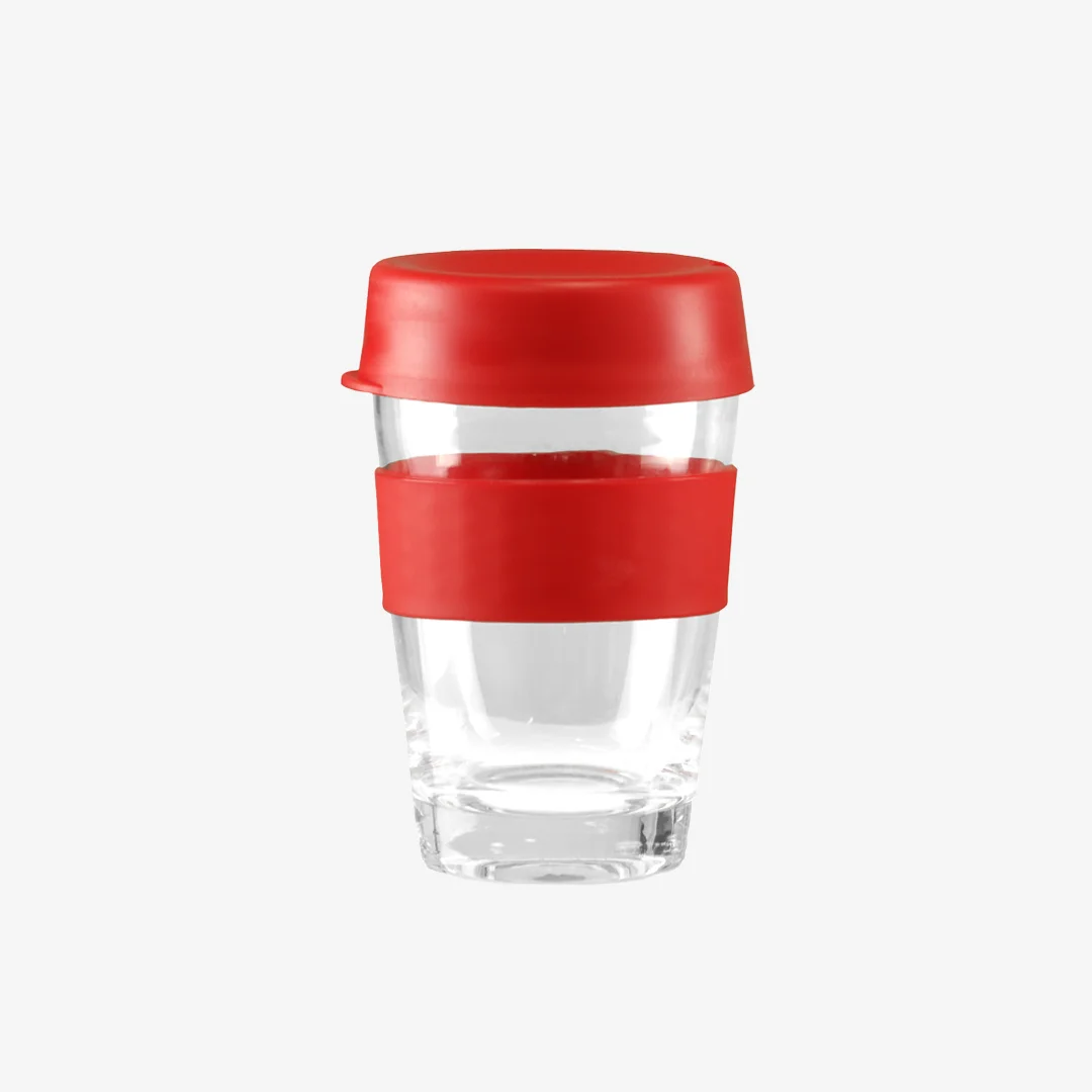Nottage Carry Cup 340ml Glass - Image 5