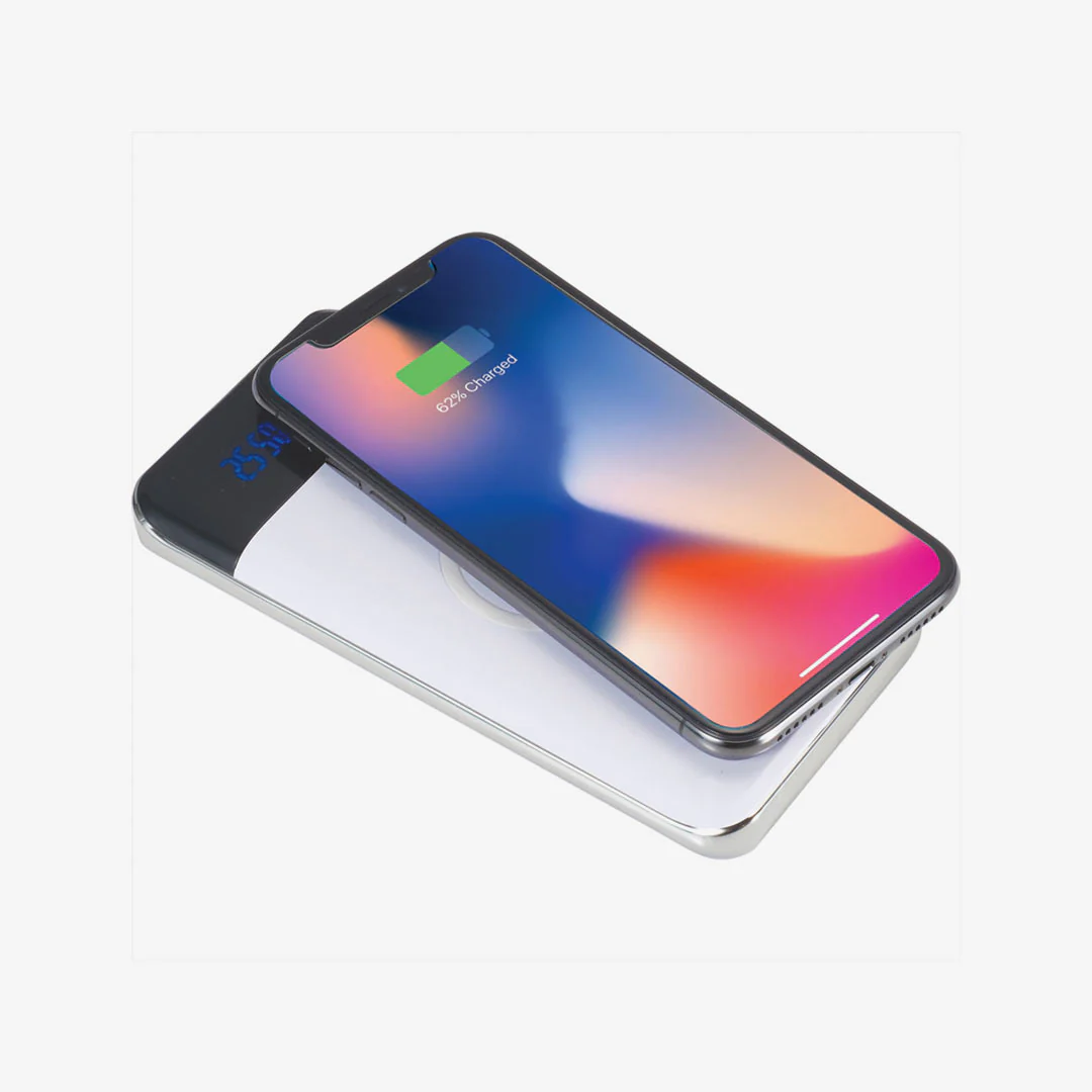 Constant 10000 mAh Wireless Power Bank w/Display - Image 10