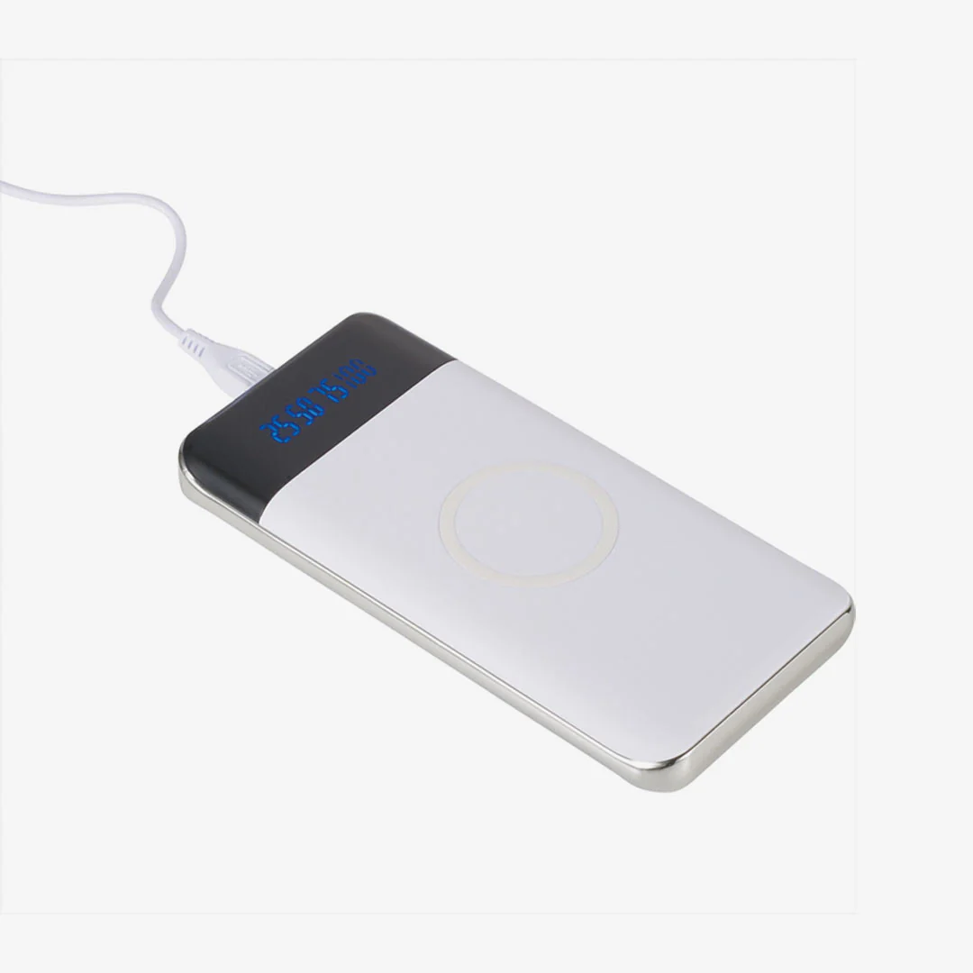 Constant 10000 mAh Wireless Power Bank w/Display - Image 6
