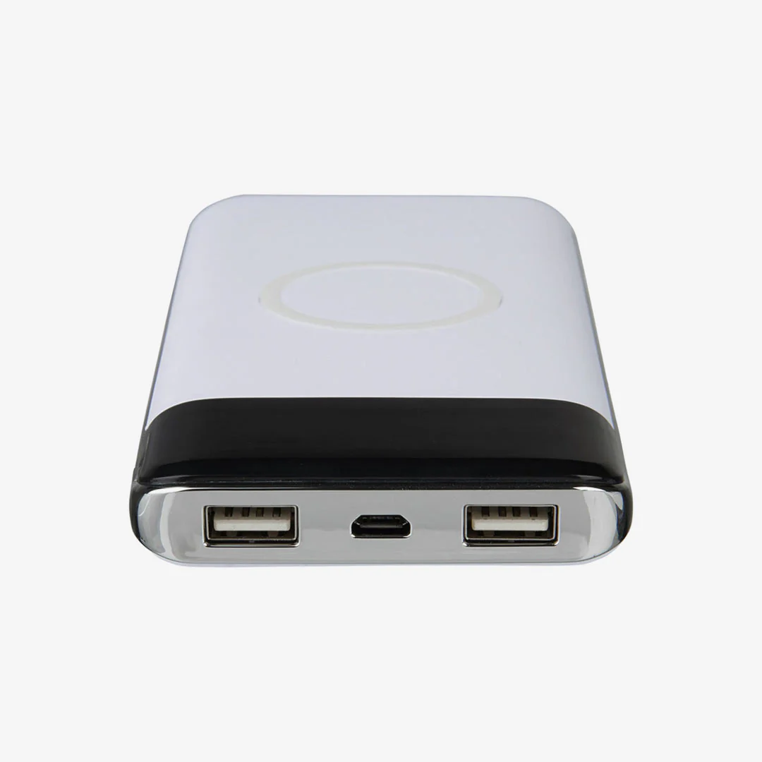 Constant 10000 mAh Wireless Power Bank w/Display - Image 8