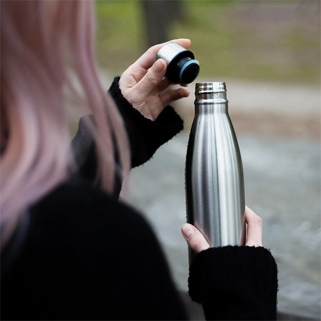 Eco Copper Vacuum Insulated Bottle - Image 12