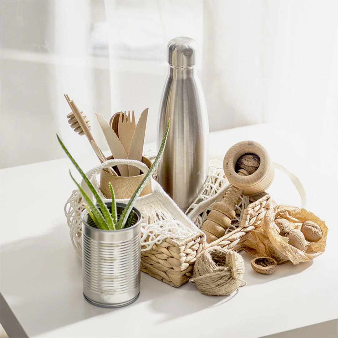Eco Copper Vacuum Insulated Bottle - Image 13