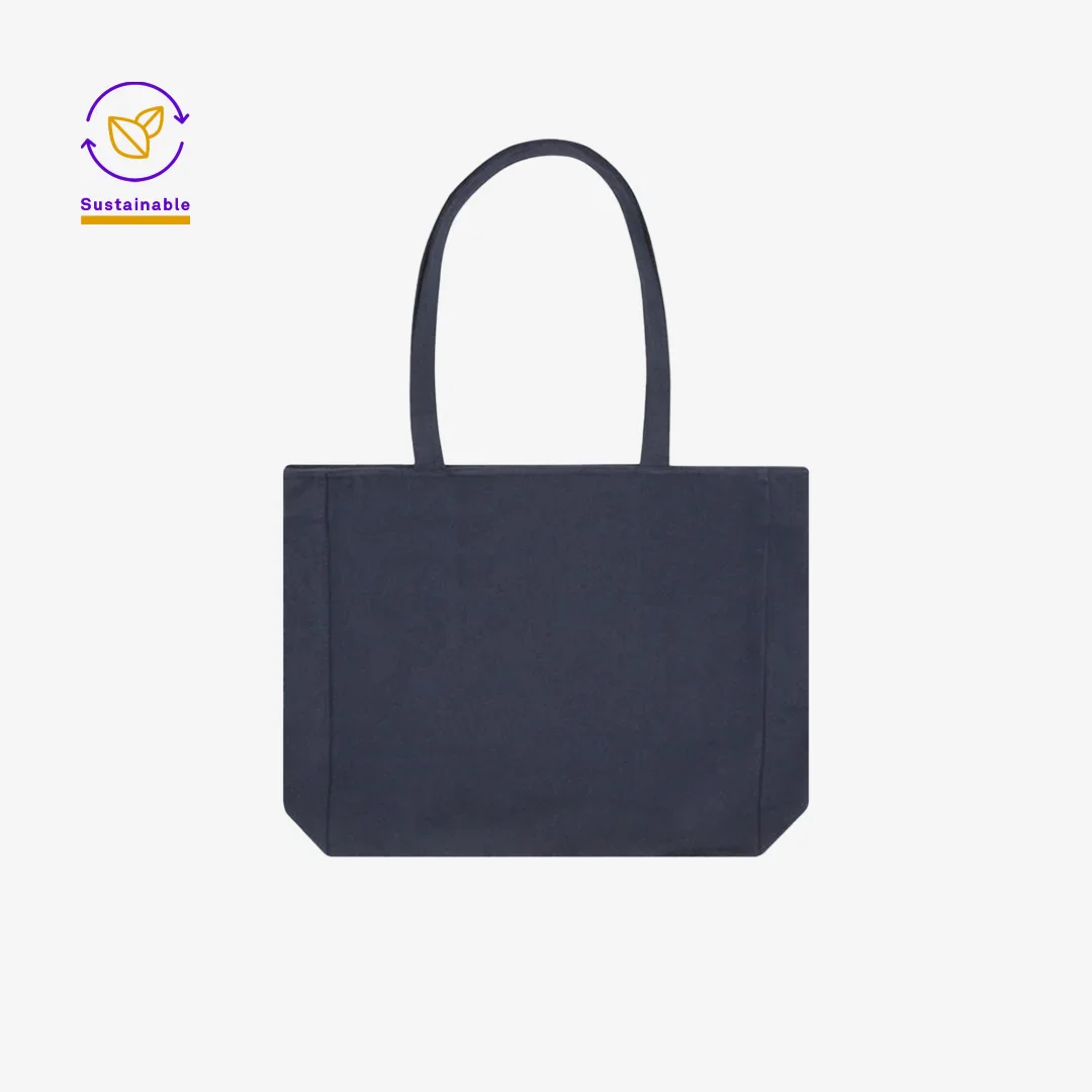 Darani Weekender Recycled Zip Tote - Image 10