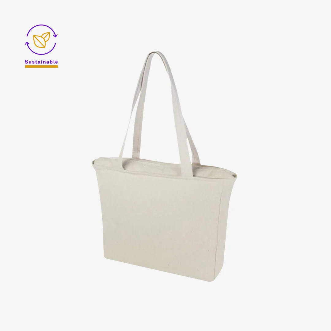 Darani Weekender Recycled Zip Tote - Image 19