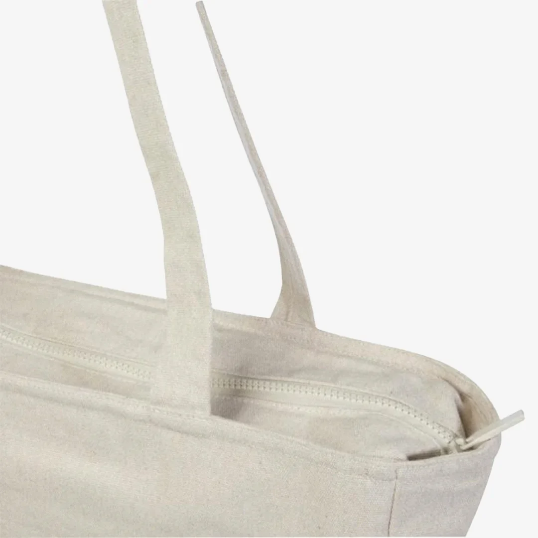 Darani Weekender Recycled Zip Tote - Image 20